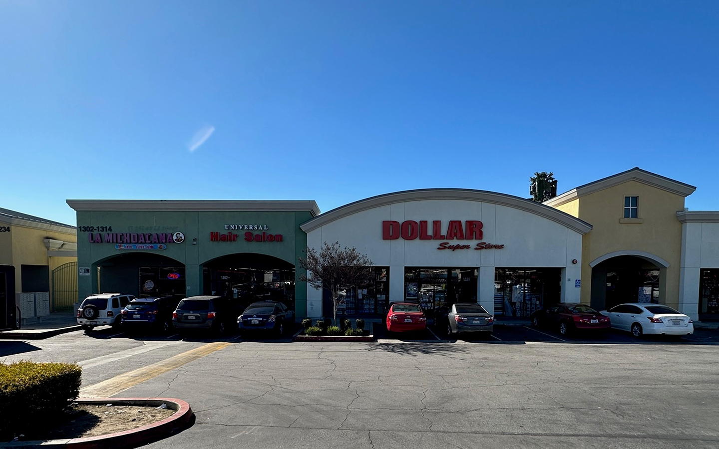 SUNSET & FRANCISQUITO CENTER