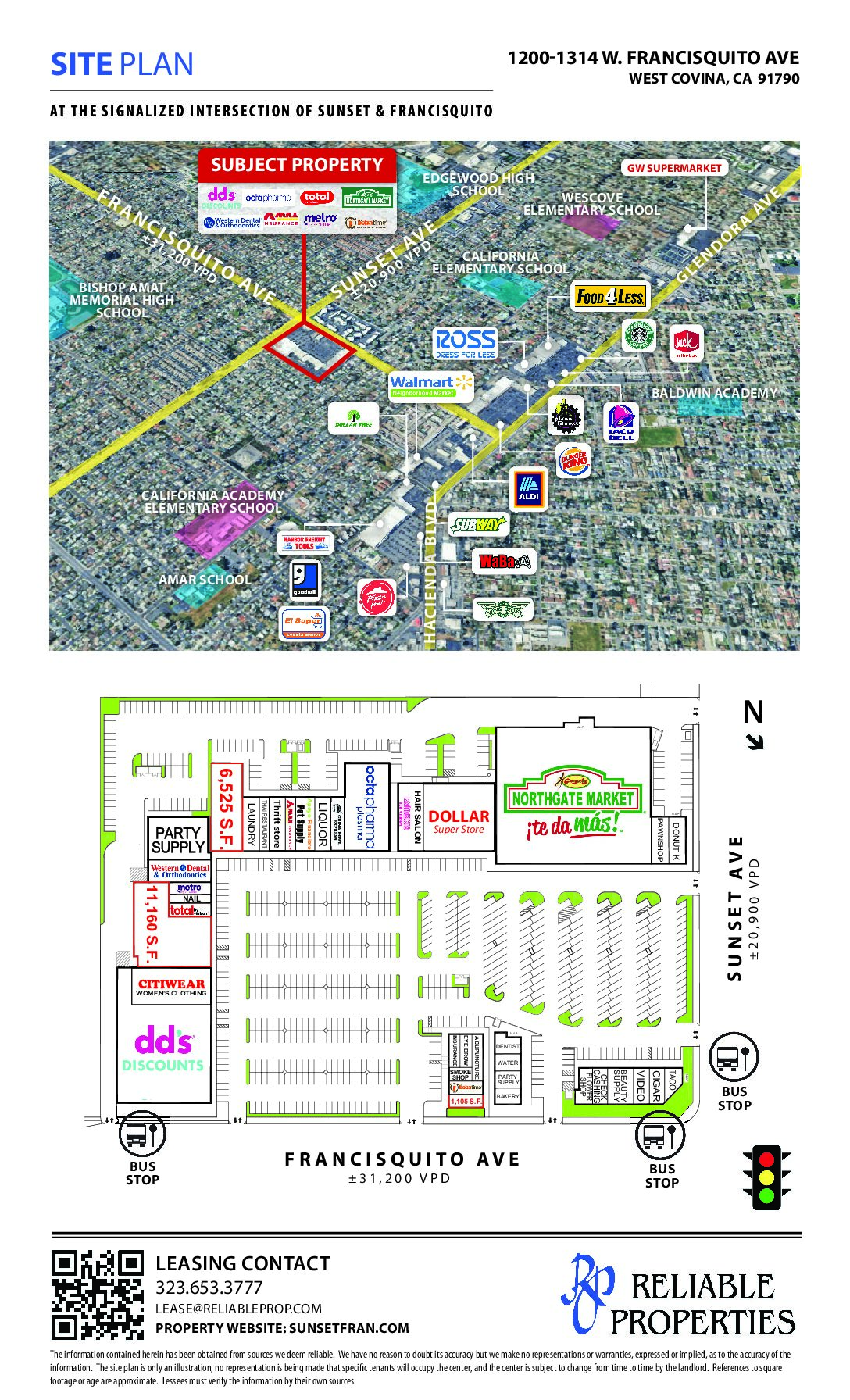 Site Plan