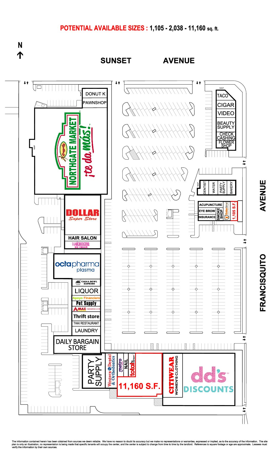 Site Plan